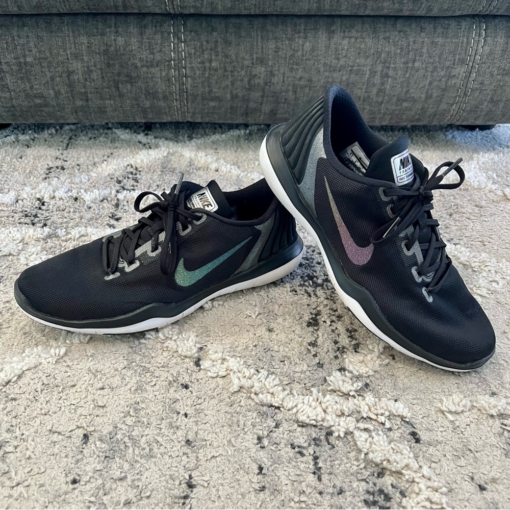 Nike Flex Supreme TR5, Black